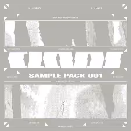Clouds Sample Pack 001 [WAV]