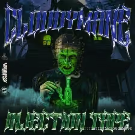 Cloudymane INJECTION Tape Kit [WAV, DAW Templates]