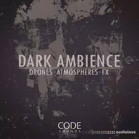 Code Sounds Dark Ambience [WAV]
