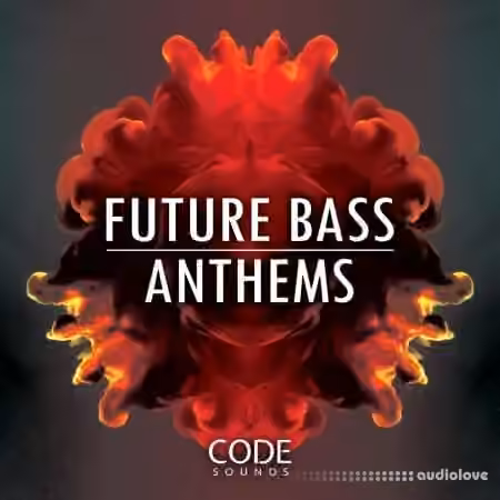 Code Sounds Future Bass Anthems [WAV, MiDi]