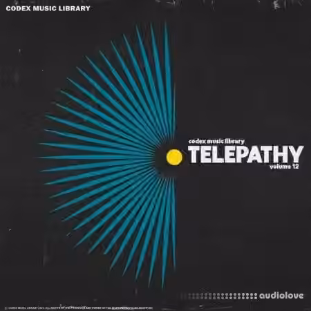 Codex Music Library Telepathy (Compositions ) [WAV]