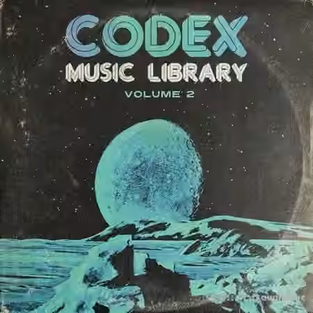 Codex Music Library Vol.2 (Compositions ) [WAV]