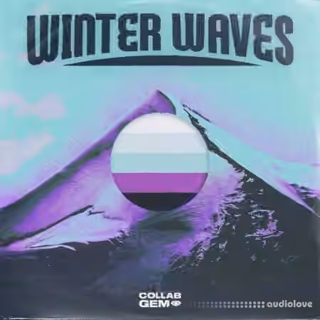 Collab Gem Winter Waves [WAV, MiDi]