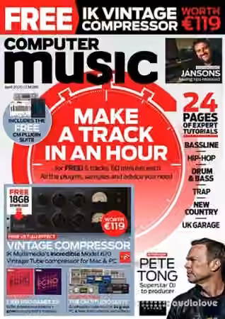 Computer Music - April 2020