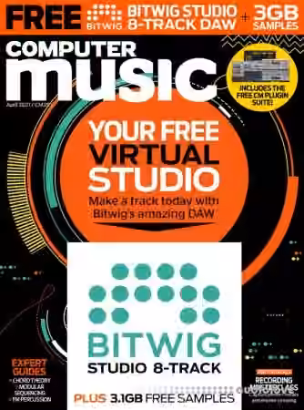 Computer Music - April 2021