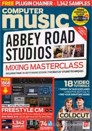 Computer Music August 2017 [PDF]