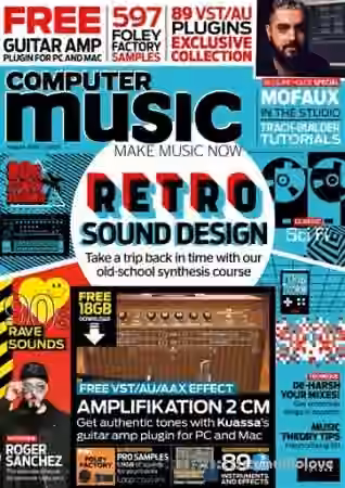 Computer Music August 2019 COMPLETE CONTENT [WiN, MacOSX]