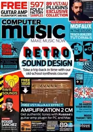 Computer Music August 2019 COMPLETE CONTENT [WiN, MacOSX]