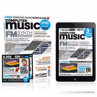 Computer Music CM216 DVD [TUTORiAL]