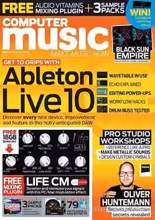 Computer Music February 2018 [PDF]