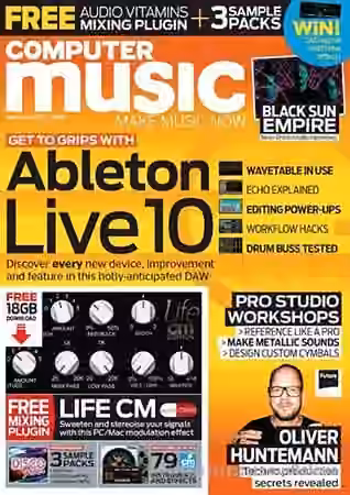 Computer Music February 2018 [PDF]