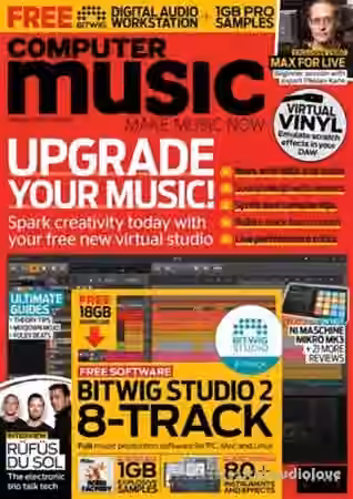 Computer Music January 2019