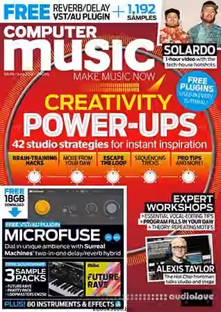 Computer Music June 2018 [PDF]
