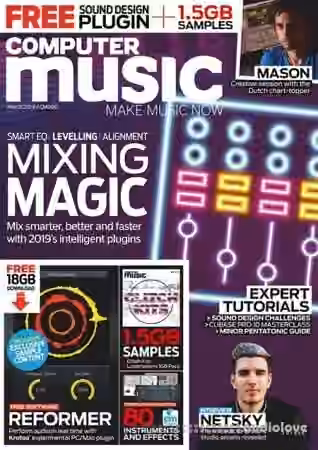 Computer Music March 2019