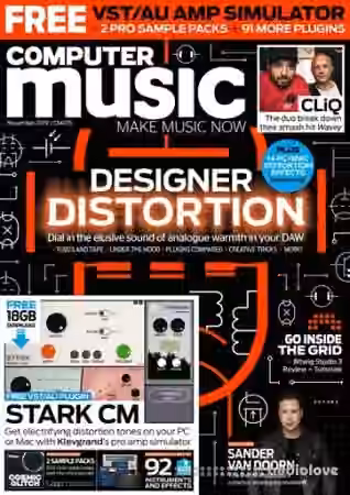 Computer Music November 2019 [PDF]