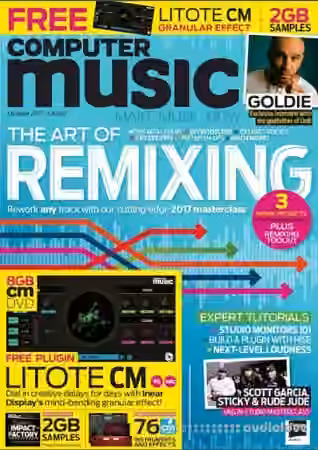Computer Music October 2017 [PDF]