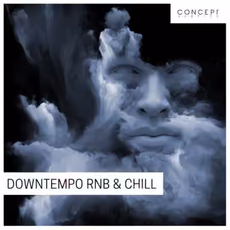 Concept Samples Downtempo RnB and Chill [WAV]