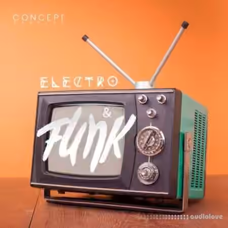Concept Samples Electro And Funk [WAV]