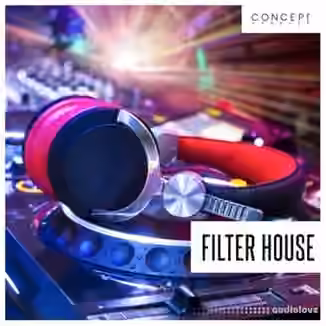 Concept Samples Filter House [WAV]