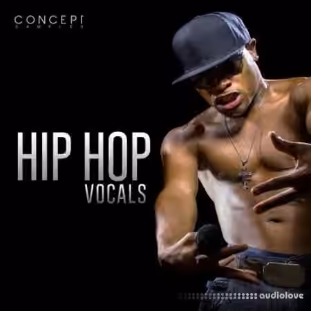 Concept Samples Hip Hop Vocals [WAV]
