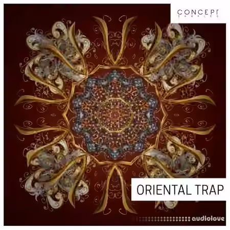 Concept Samples Oriental Trap [WAV]