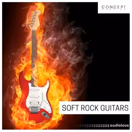 Concept Samples Soft Rock Guitars [WAV]