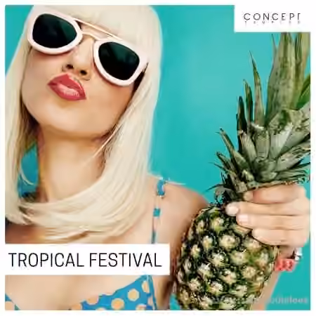 Concept Samples Tropical Festival [WAV]