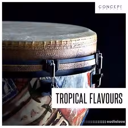 Concept Samples Tropical Flavours [WAV]
