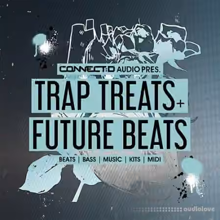 CONNECTD Audio Trap Treats and Future Beats [MULTiFORMAT]