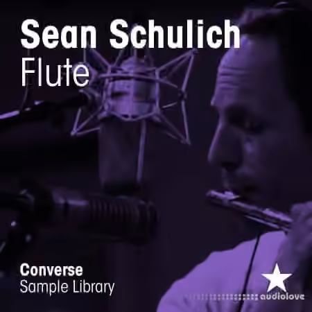 Converse Sample Library Sean Schulich Flute [WAV]