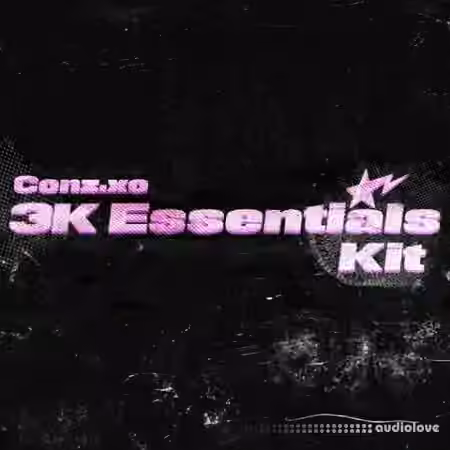conz.xo Kitrealm 3K Essentials [WAV, MiDi, Synth Presets, KONTAKT]