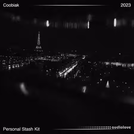 Coobiak Personal Stash Kit 2023 [WAV, MiDi, Synth Presets, DAW Templates]