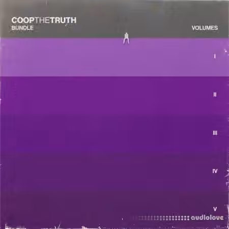 Coop The Truth Volumes 1-5 Bundle [WAV]