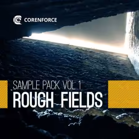 Corenforce Rough Fields Vol.1 [ACiD, WAV]