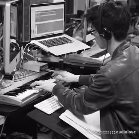 Coursera Berklee Creating Synthesizer Sounds for Electronic Music [TUTORiAL]
