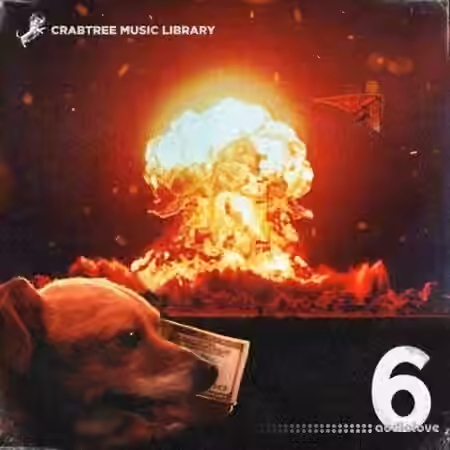 Crabtree Music Library Vol.6 [WAV]