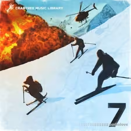 Crabtree Music Library Vol.7 [WAV]