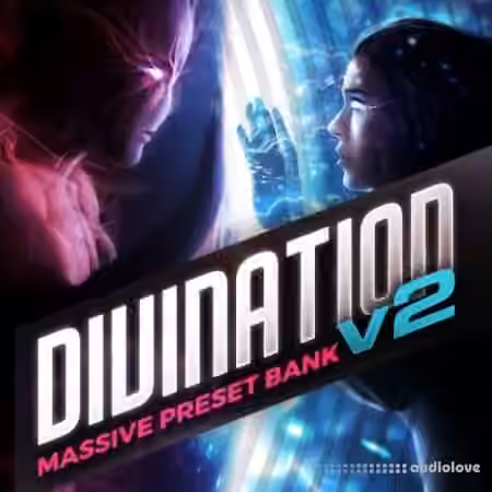 CraddyMusic Divination V2 [Massive Preset Bank] [Synth Presets]
