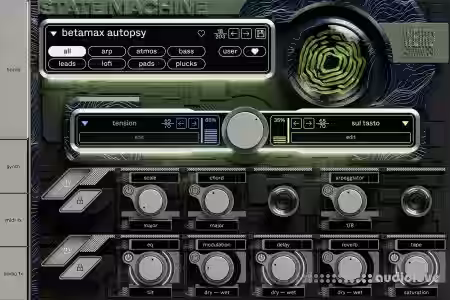Cradle State Machine Weird Strings v1.0.2.0 [WiN]