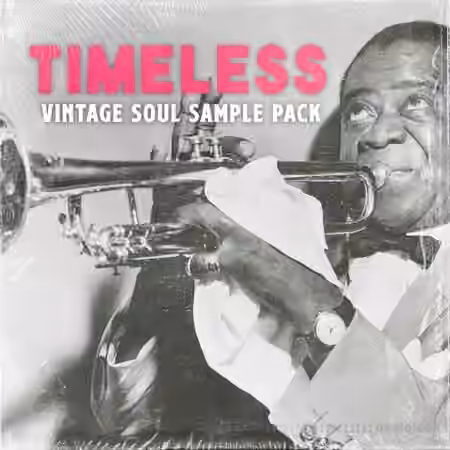 CRATE PLUG Timeless Vintage Sample Pack [WAV]