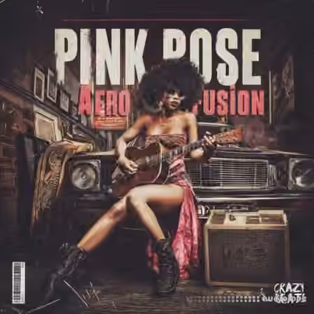 Crazy Beats Pink Rose Afro Fusion [WAV, MiDi]