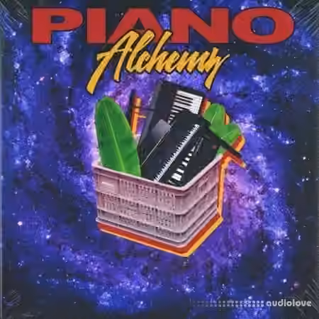 CREATE.Digital Music Piano Alchemy [WAV]