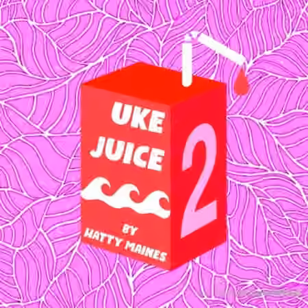 CREATE.Digital Music Uke Juice 2 [WAV]
