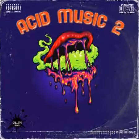 Creative Sounds Acid Music 2 [WAV]