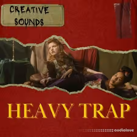 Creative Sounds Heavy Trap [WAV]