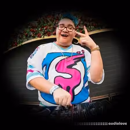 Creator Arcade SLUSHII Teaches you to produce LUV U NEED U [TUTORiAL]