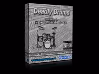 Croup Deadly Drums [WAV]