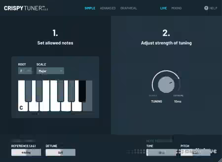 CrushedPixel CrispyTuner v1.0.12 CE / v1.0.12 [WiN]