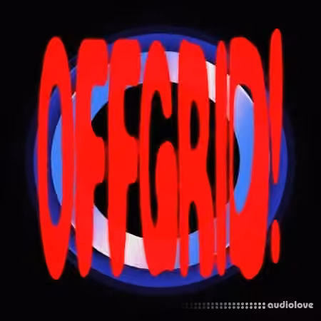 cryptic Offgrid Drumloops [WAV]