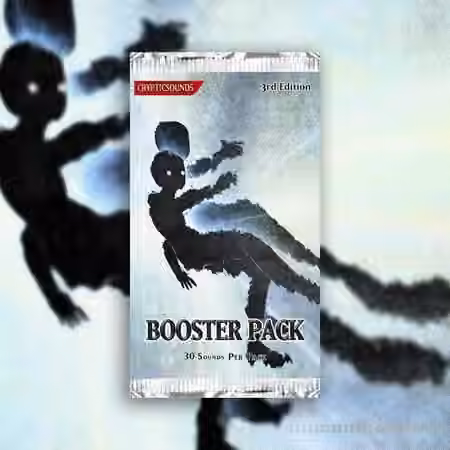 Cryptic Sounds Booster Pack 003 [WAV]